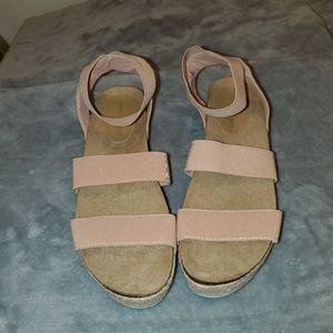 Madden Girl Platform Sandal